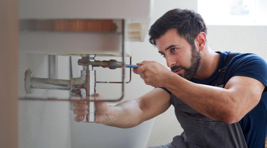 Trap Repair/Replacement in Camargo, IL