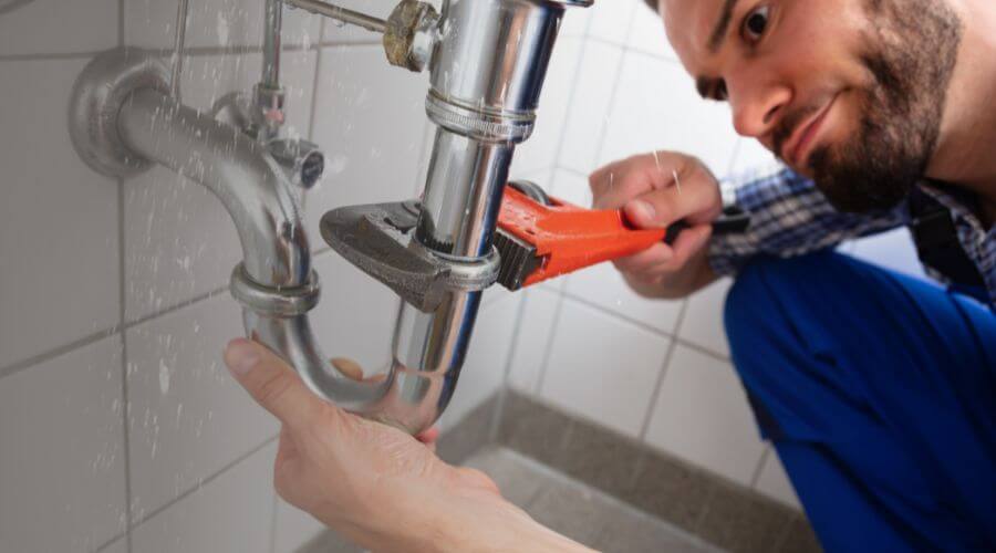 Professional sink repair in Camargo, IL
